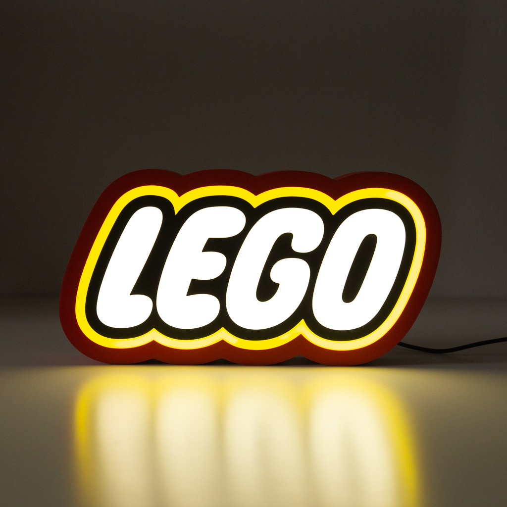 Lampă LED LEGO [2]