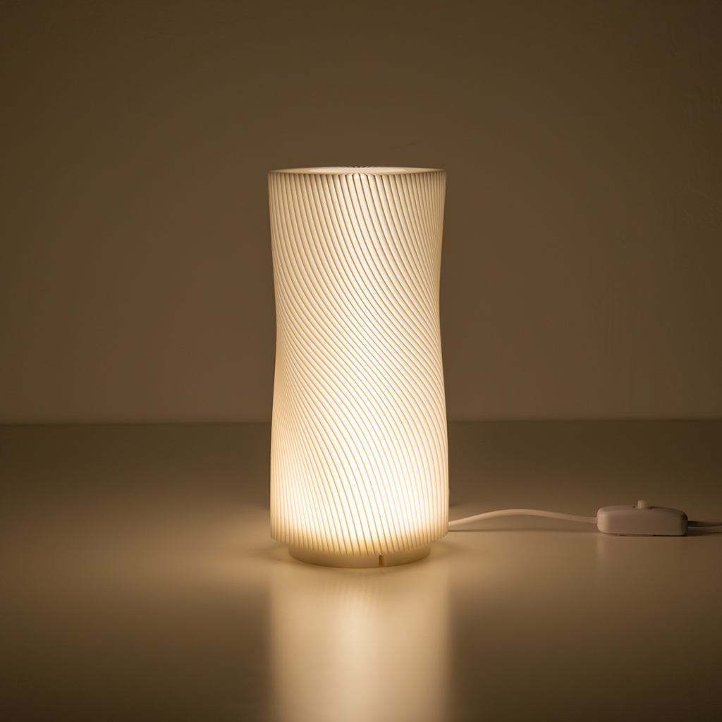 Lampă LED Ambientală WAVE White [2]