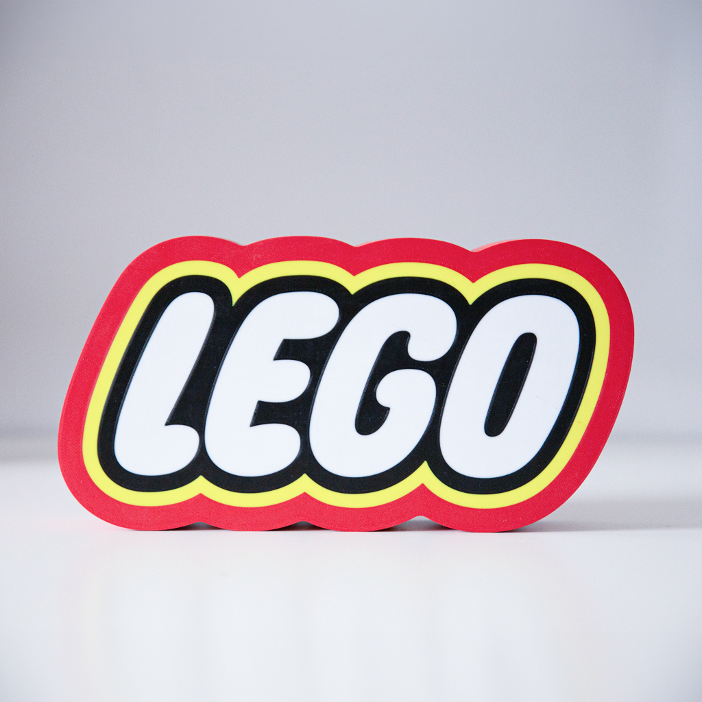 Lampă LED LEGO [1]