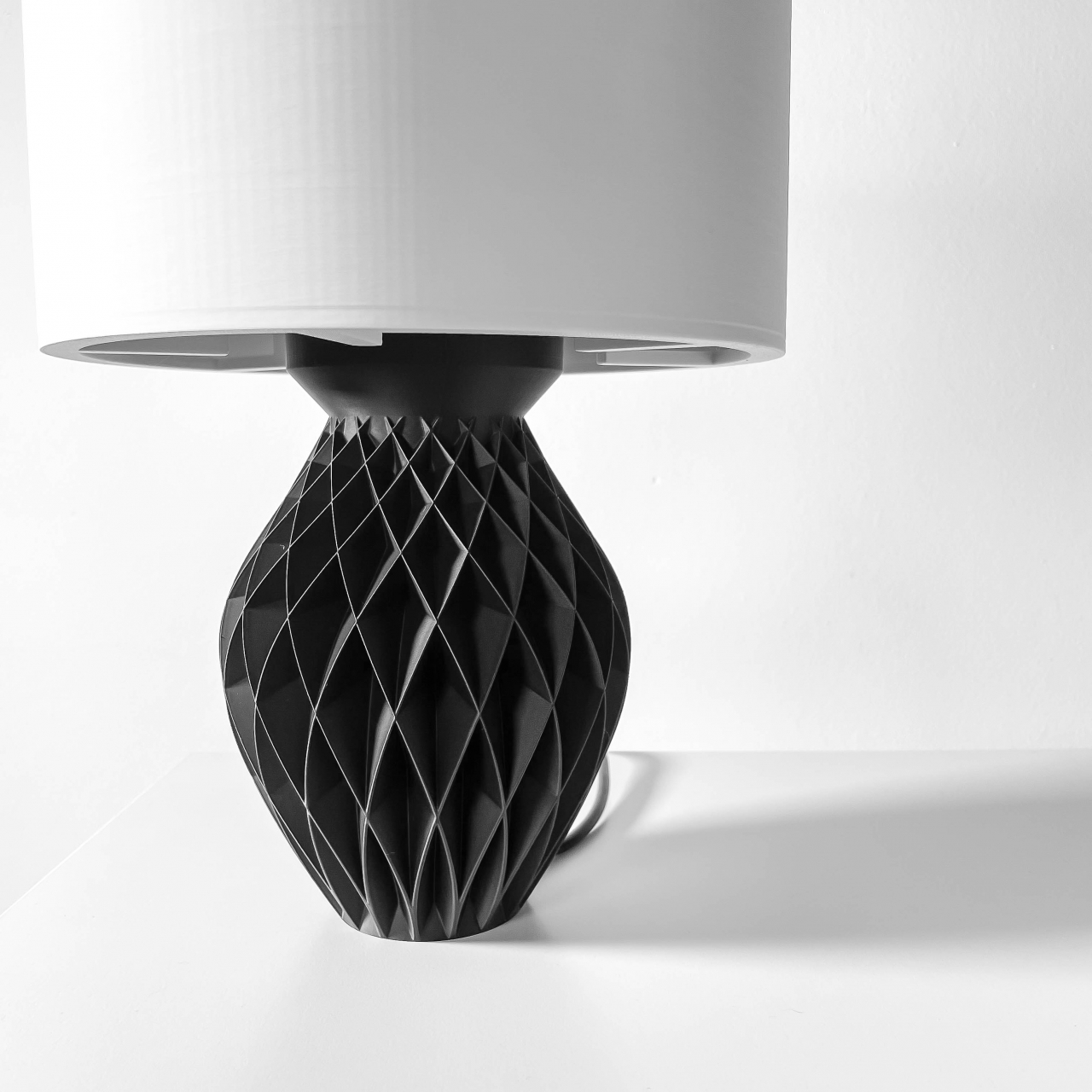 Veioză CelluSphere Negru [2]