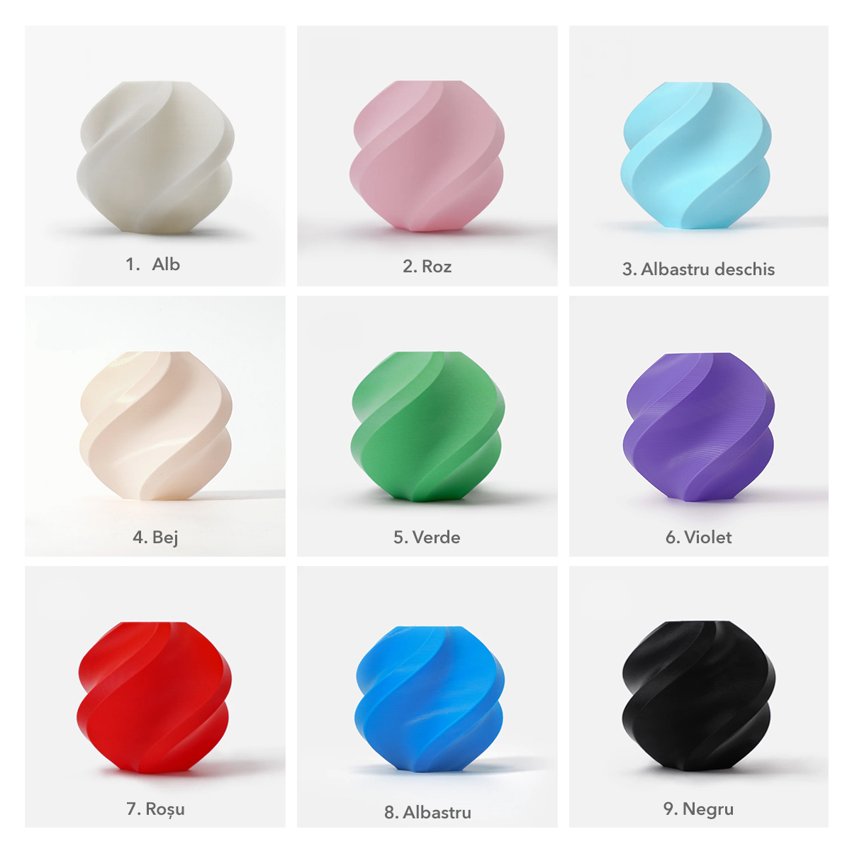 Veioză CelluSphere Negru [4]