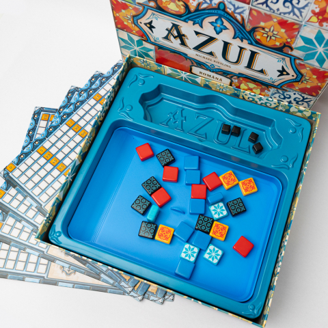 Tavă Boardgame Azul [6]