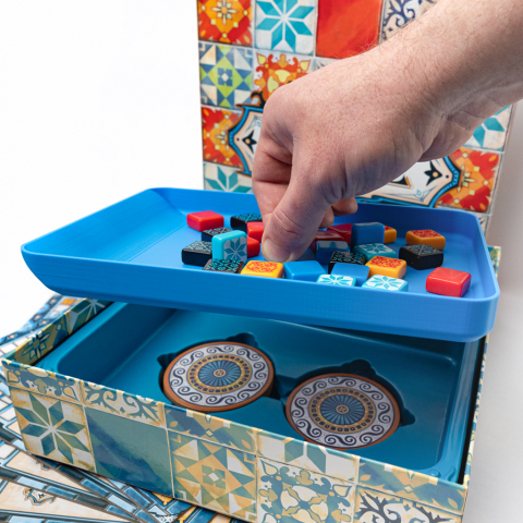 Tavă Boardgame Azul [7]