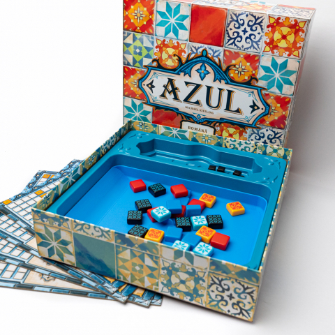 Diverse - Tavă Boardgame Azul