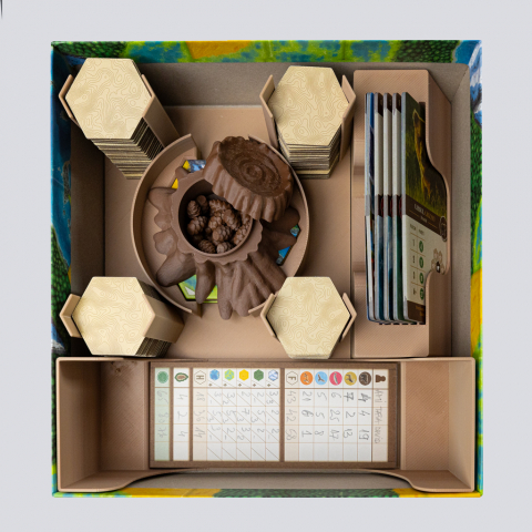 KIT Boardgame Cascadia [5]
