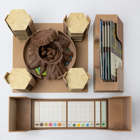 KIT Boardgame Cascadia [4]
