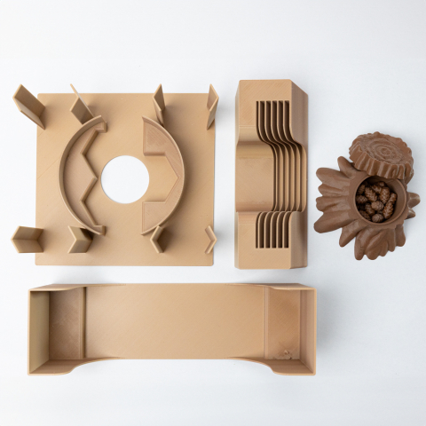 KIT Boardgame Cascadia [1]