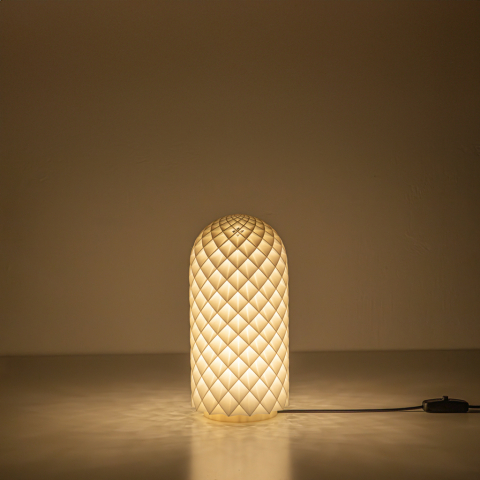 Lampă LED Ambientală - LOTUS White [1]