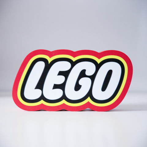 Diverse - Lampă LED LEGO