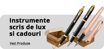 Instrumente de lux si Cadouri