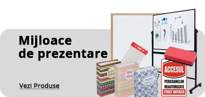 Mijloace de prezentare