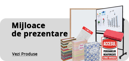 Mijloace de prezentare