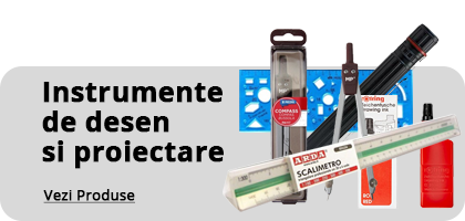 instrumente desen si proiectare