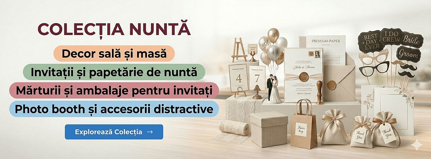 Articole pentru nunta