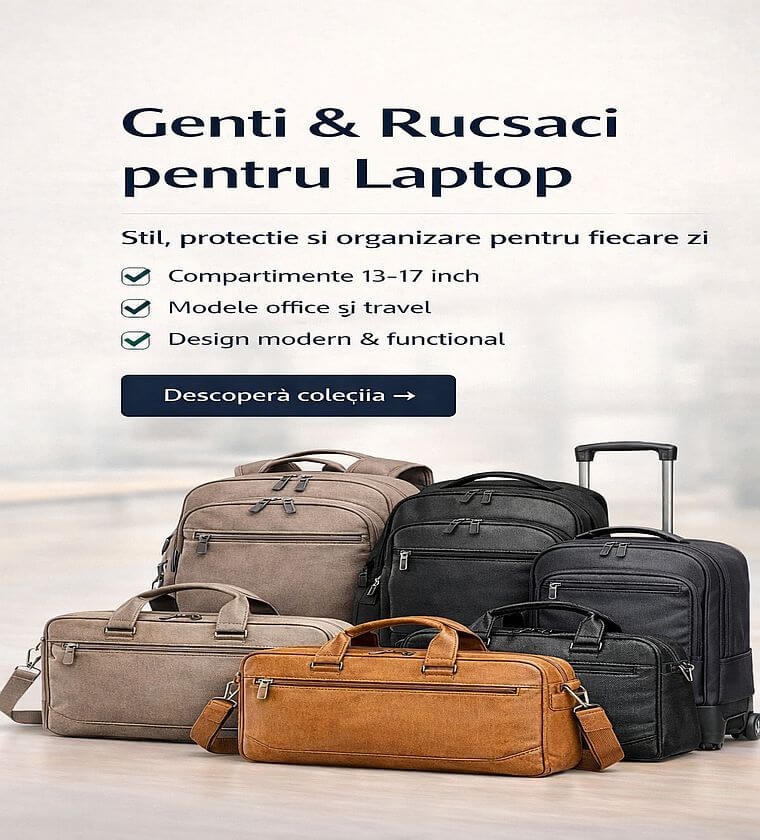Genti laptopuri