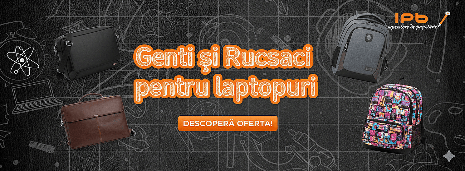 Genti pentru laptopuri