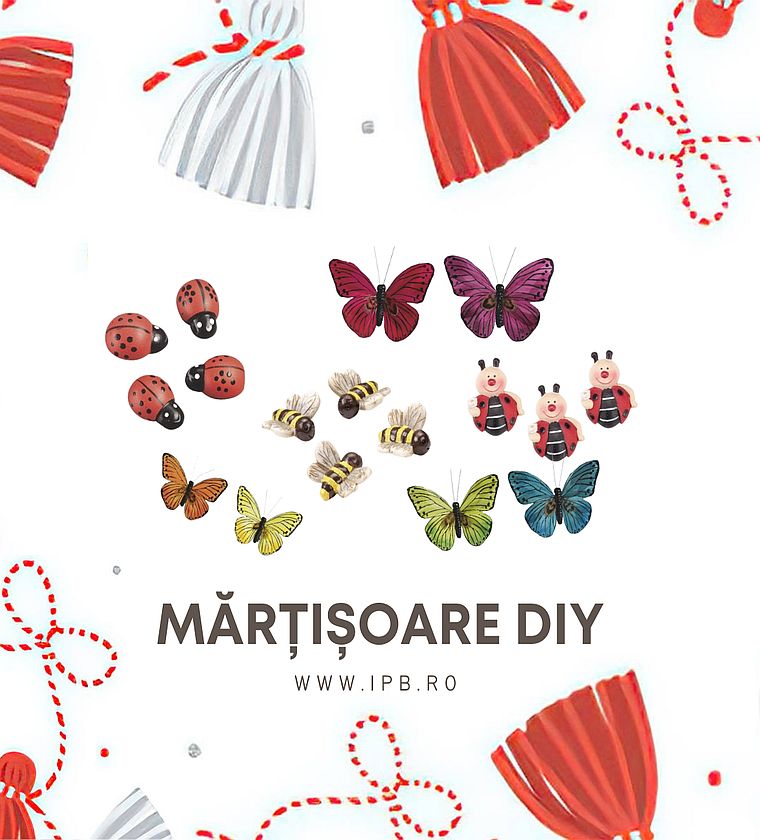 Martisoare si 8 martie