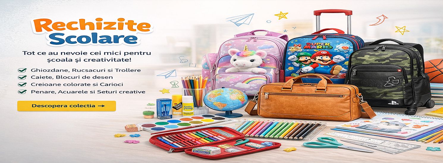 Rechizite scolare