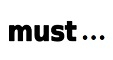 MUST