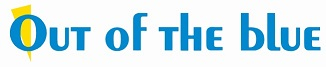 Out of the blue