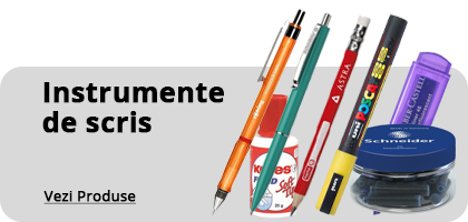 Instrumente scris, corectat, subliniat pt studenti