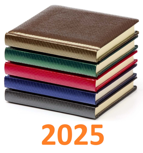 Agende datate 2025