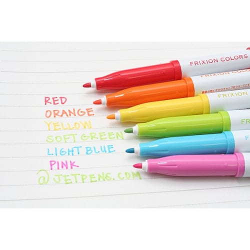Carioci Pilot Frixion