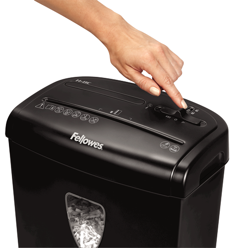 Distrugatoare de documente