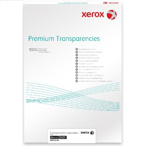 Folii Transparente Pentru Retroproiector