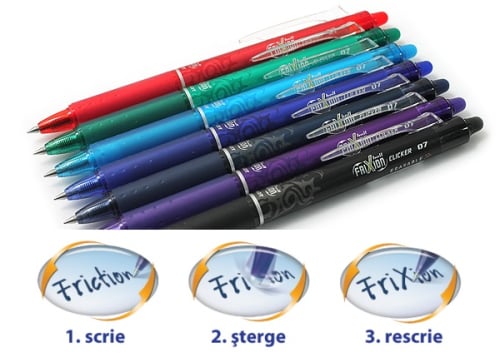 Pilot Frixion