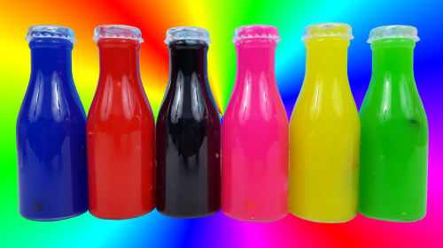 Slime/ Nisip kinetic/ Hidrofobic