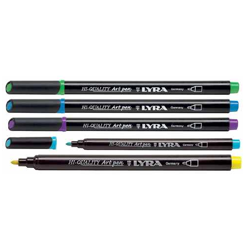 Marker Art Pen Lyra