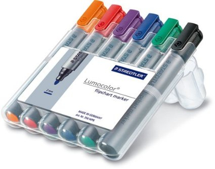 Marker flipchart