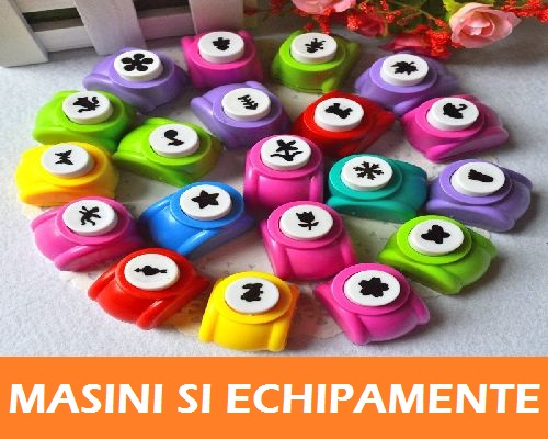 Masini si Echipamente