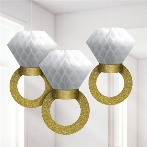 Ornamente suspendate, pompom