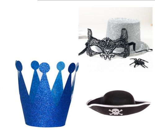 Costume/ Masti/ Coroane/ Palarii