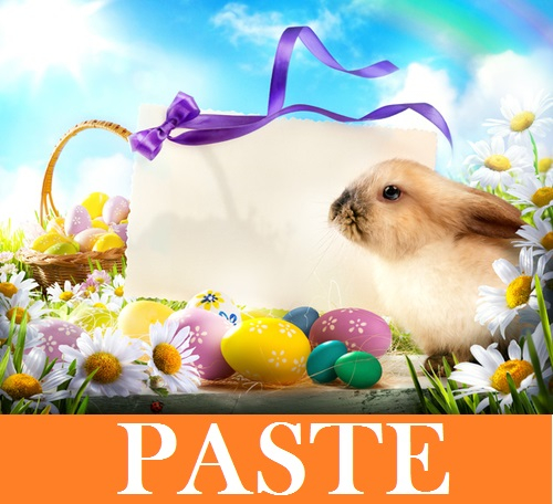 Materiale de Paste