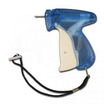 Pistol agatat etichete