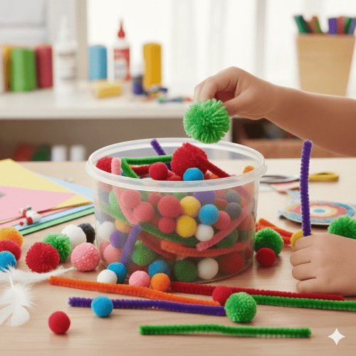 Pom-pom/ Sarma plusata