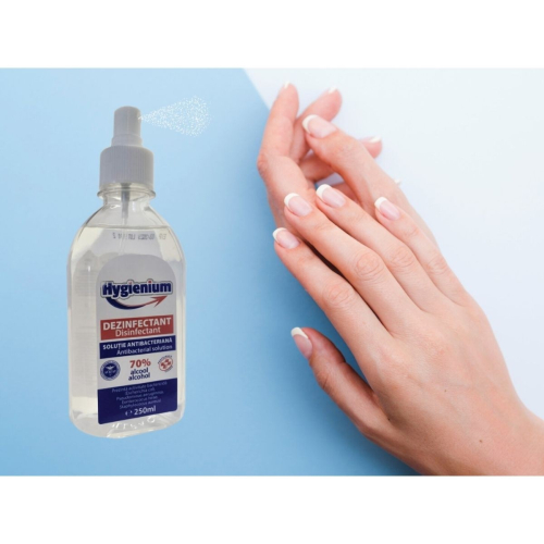 Produse si solutii antibacteriene