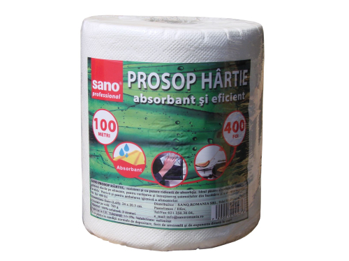 Prosoape din hartie