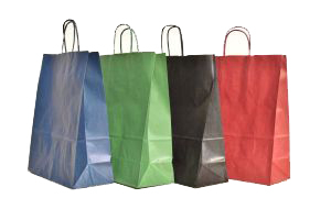 Sacose hartie si textil