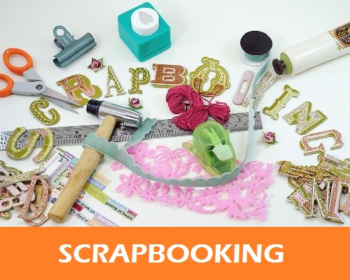 Scrapbooking