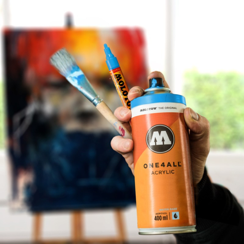 Spray acrilic Molotow UFA