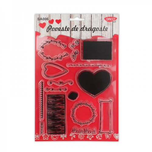 Stampile si Accesorii