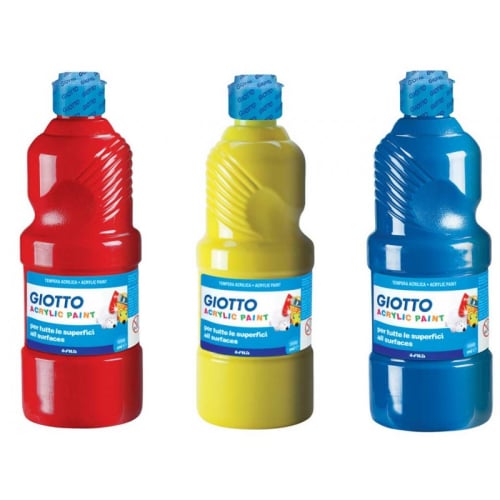 Tempera la bucata