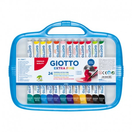 Tempera la set