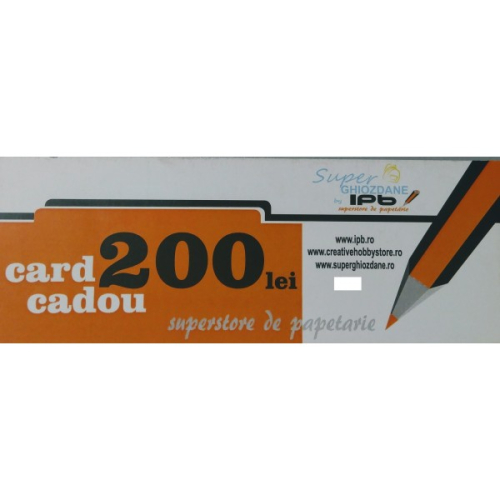 VOUCHERE CADOU IPB