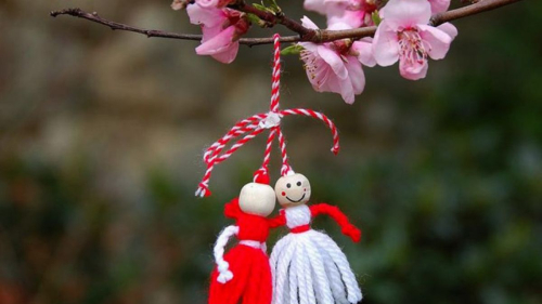 Ziua indragostitilor, Martisor