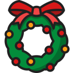 Christmas coronite